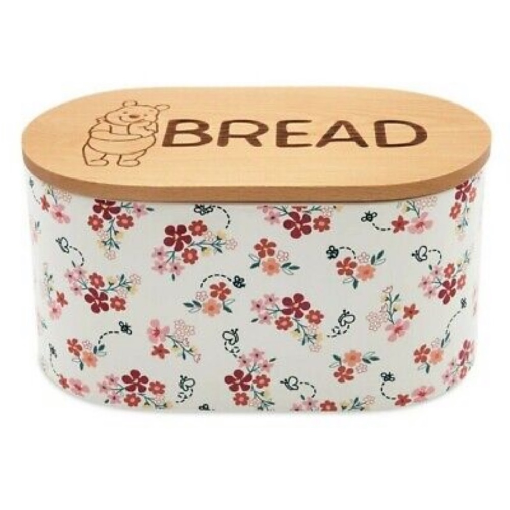 Winnie The Pooh Breadbox Disney, part of the Bee Happy set 🐝 - Picture 1 of 3